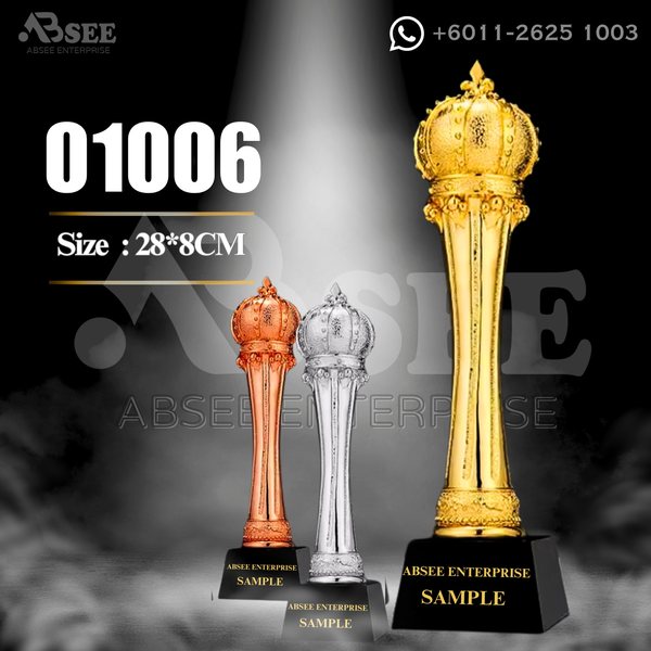 Resin Trophy 01006 – ABSEE Malaysia