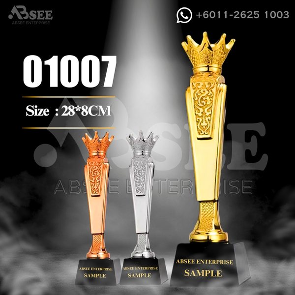 Resin Trophy 01007 – ABSEE Malaysia