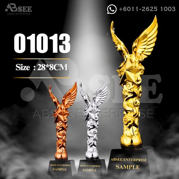 Resin Trophy 01013 – ABSEE Malaysia
