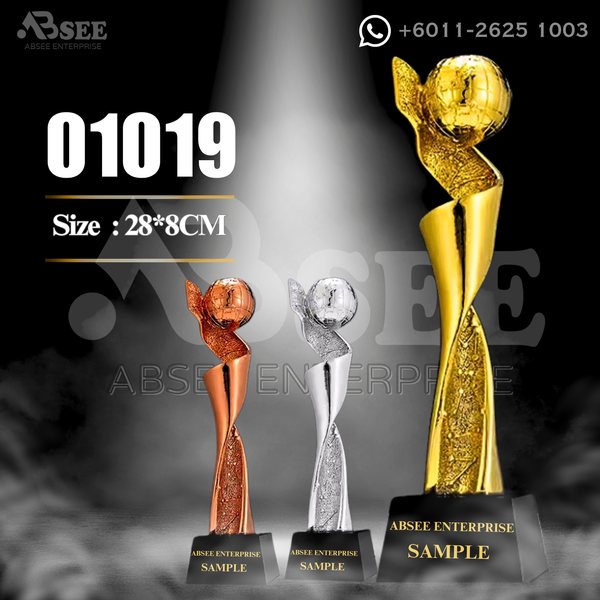 Resin Trophy 01019 – ABSEE Malaysia