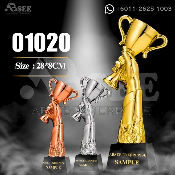 Resin Trophy 01020 – ABSEE Malaysia