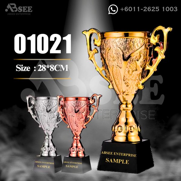 Resin Trophy 01021 – ABSEE Malaysia