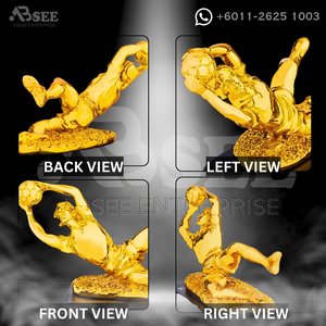 Resin Trophy 01024, photo 4