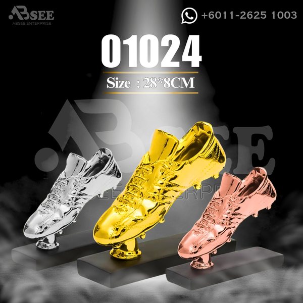 Resin Trophy 01024 for football – ABSEE Malaysia