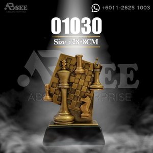 Resin Trophy 01030, photo 3