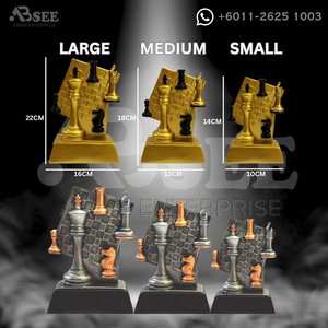 Resin Trophy 01030, photo 4