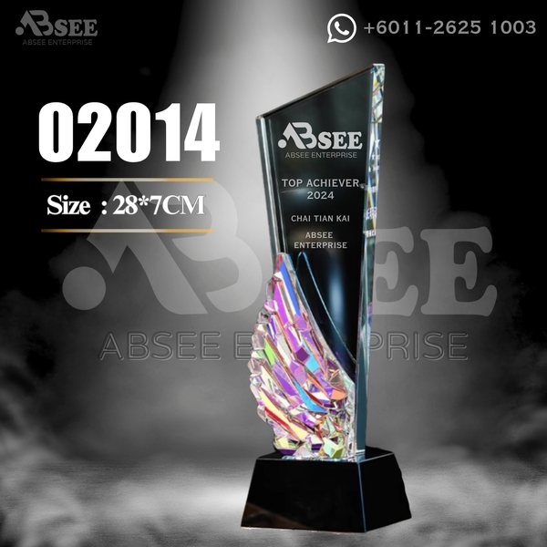 Crystal Trophy 02014 – ABSEE Malaysia