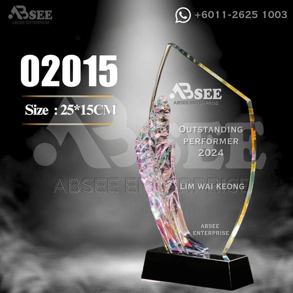Crystal Trophy 02015 – ABSEE Malaysia
