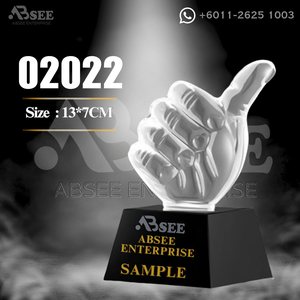 Crystal Trophy 02022, photo 2