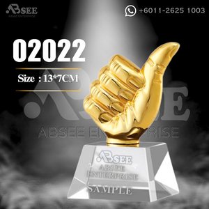 Crystal Trophy 02022, photo 3