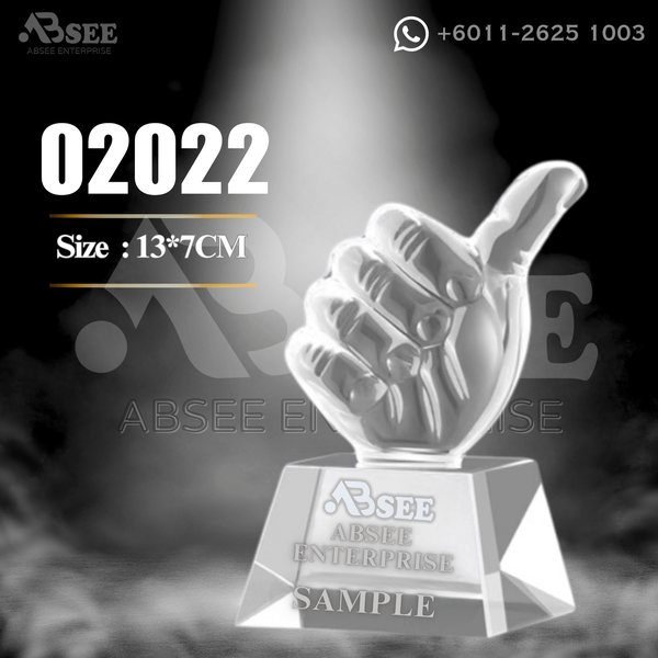 Crystal Trophy 02022 – ABSEE Malaysia