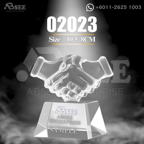Crystal Trophy 02023 – ABSEE Malaysia