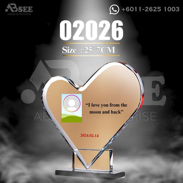 Crystal Trophy 02026 – ABSEE Malaysia