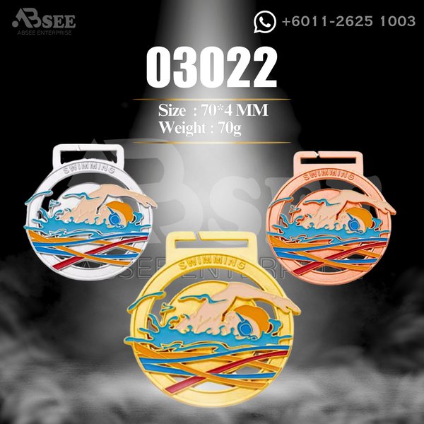Medal 03022, photo 1