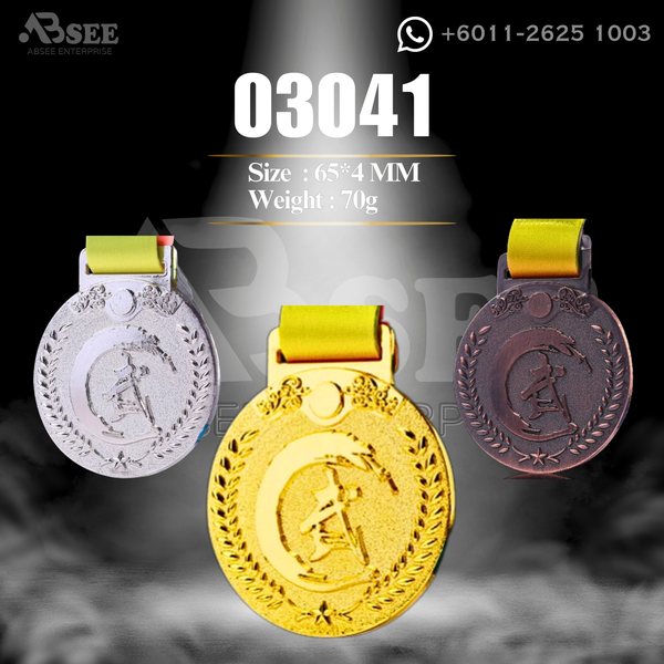 Medal 03041, photo 1