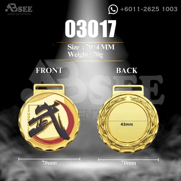 Medal 03042 – ABSEE Malaysia