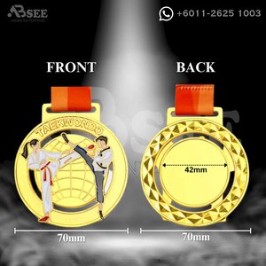 Medal 03046, photo 2