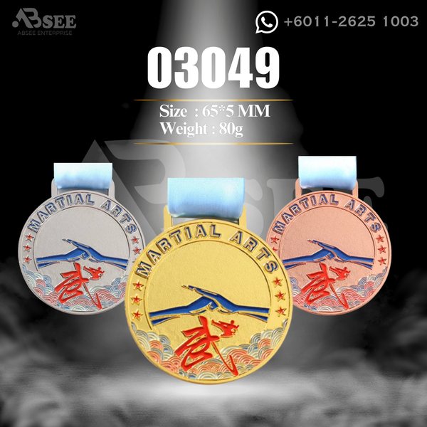 Medal 03049, photo 1