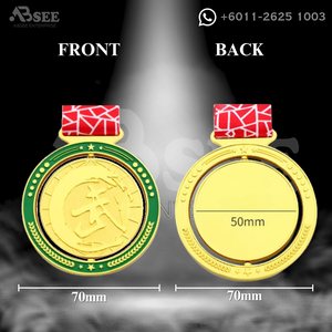 Medal 03050, photo 2