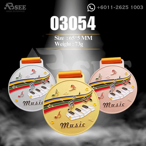 Medal 03054 – ABSEE Malaysia