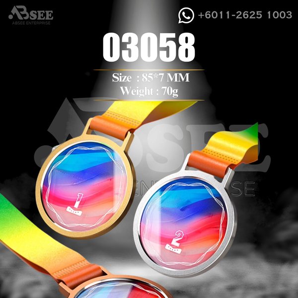 Medal 03058 – ABSEE Malaysia
