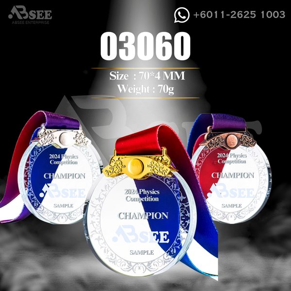 Medal 03060, photo 1