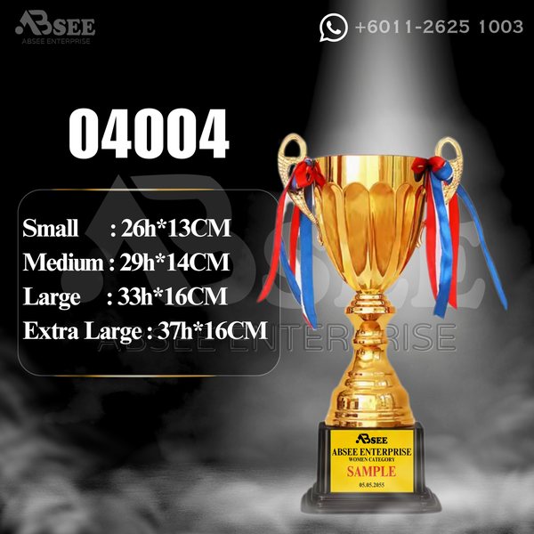 Economy Cup Trophy 04004 – ABSEE Malaysia