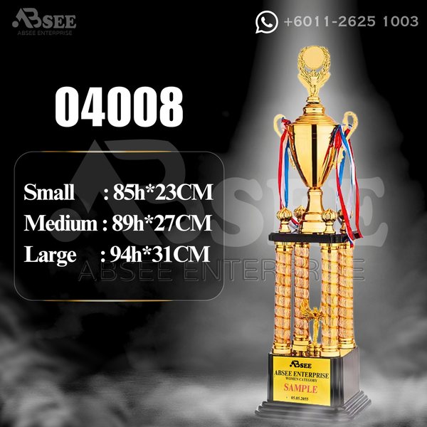 Economy Cup Trophy 04008 – ABSEE Malaysia