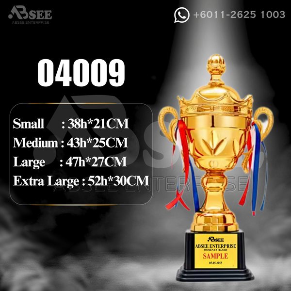 Economy Cup Trophy 04009 – ABSEE Malaysia